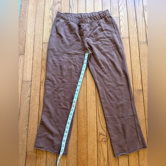 Aerie brown sweat pants size medium - Picture 5 of 5